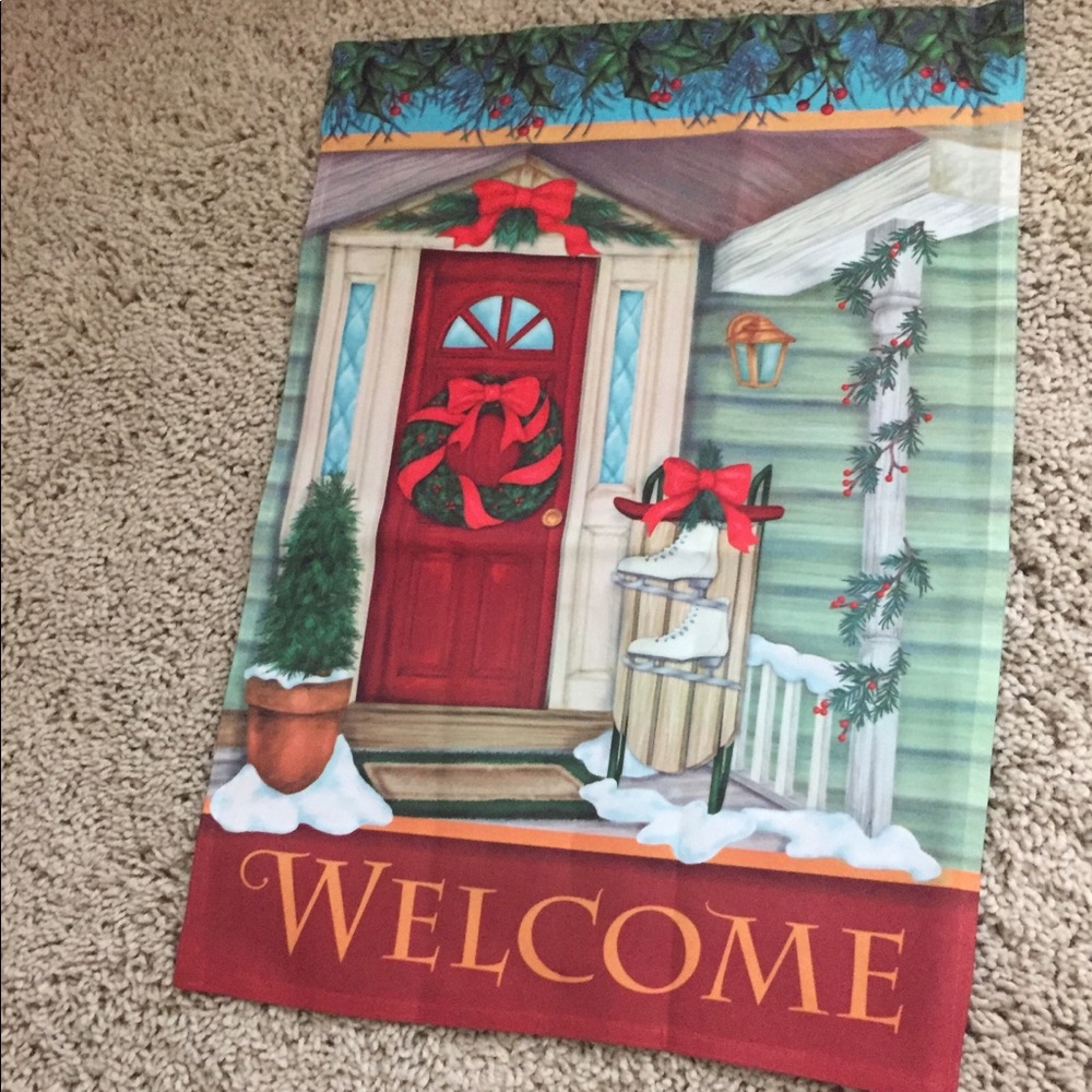 Winter Garden flag